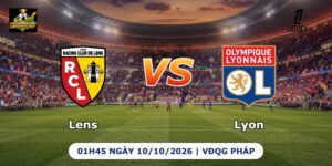 Lens vs Lyon